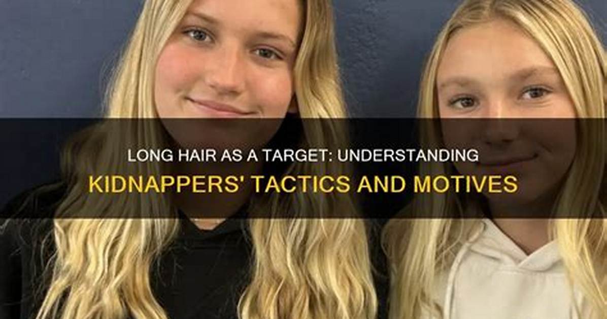 Why Do Kidnappers Exist?