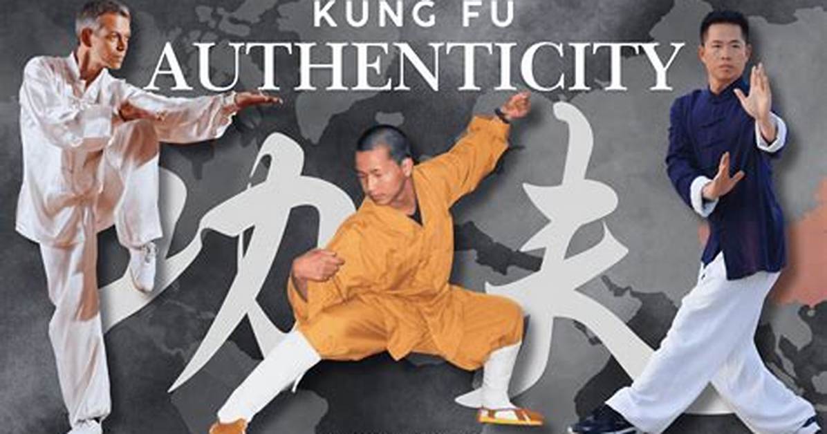 Why Do Kung Fu?