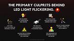 Why Do Led Lights Flicker