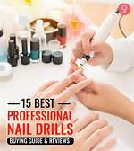 Why Do Nail Techs Drill Nails
