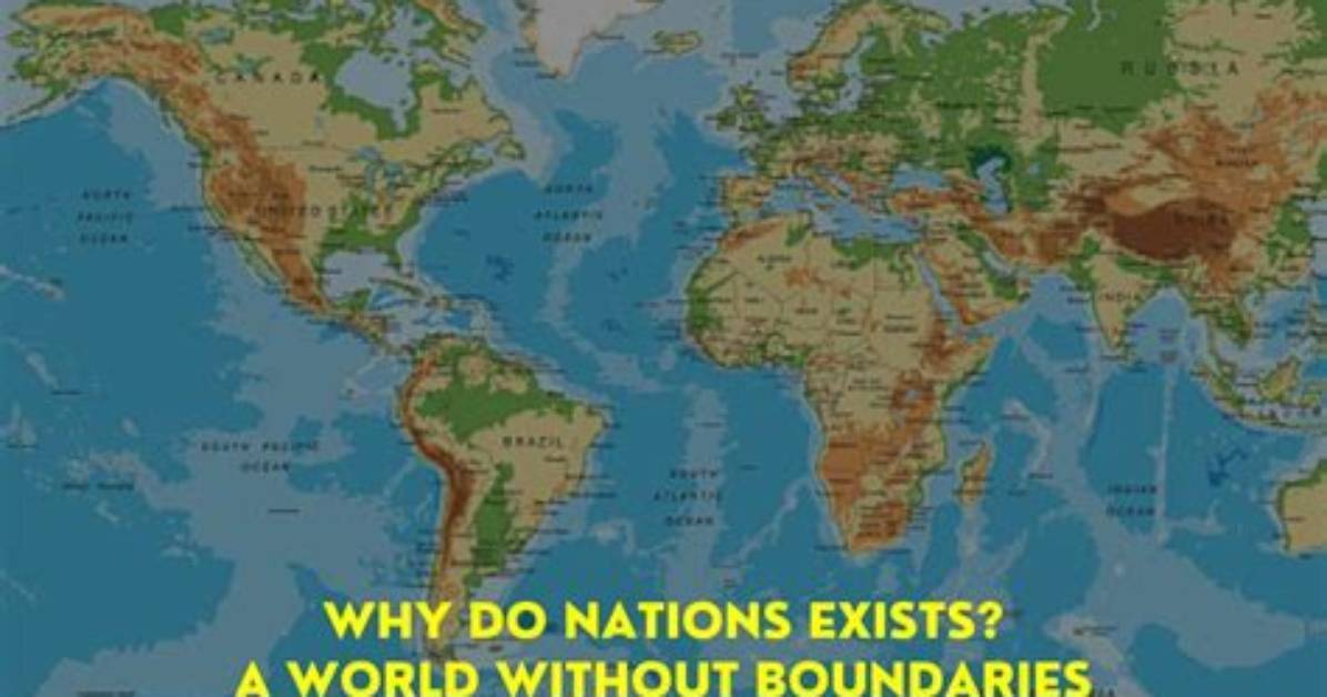 Why Do Nations Interrelate?