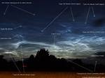 Why Do Noctilucent Clouds Form?