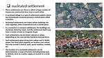 Why Do Nucleated Settlements Develop?