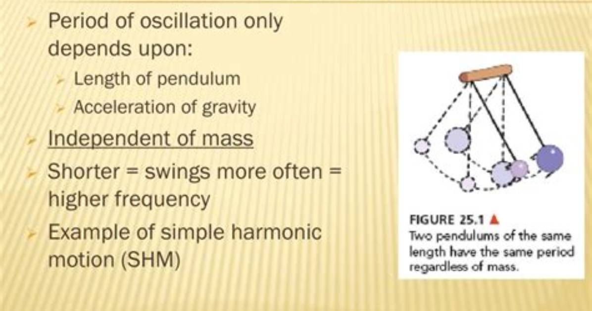 Why Do Pendulums Rotate?