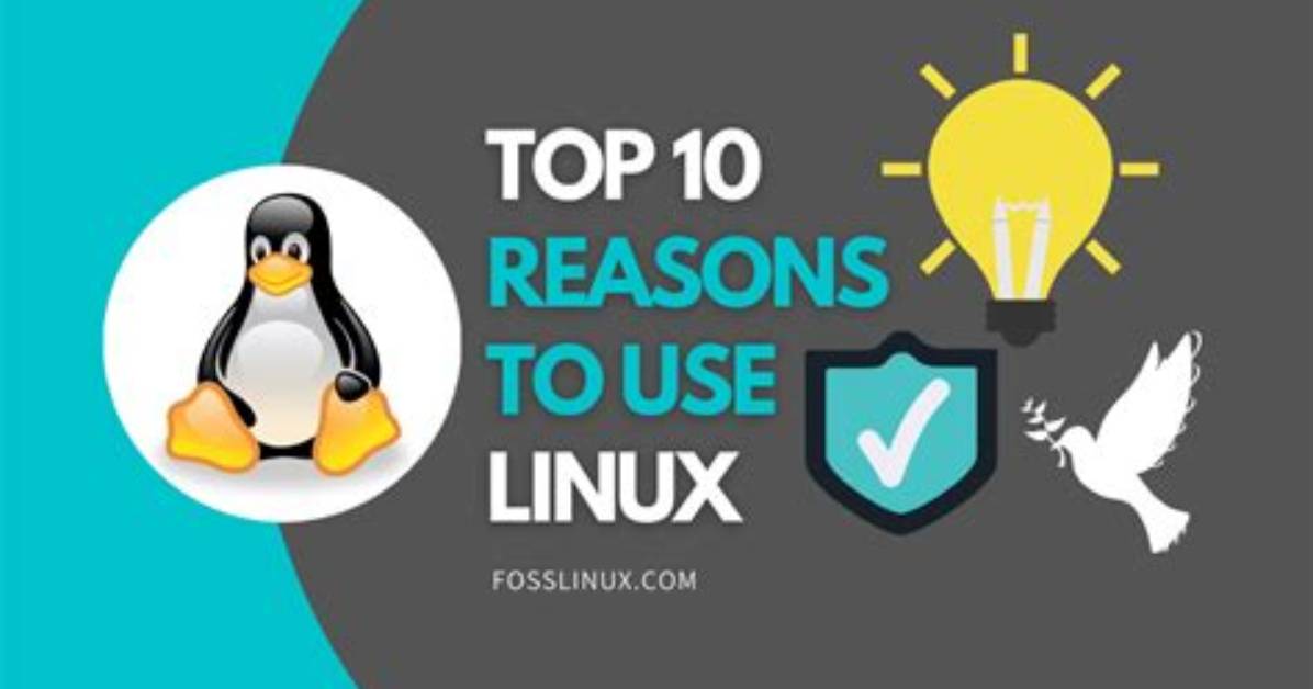 Why Do People Use Linux?