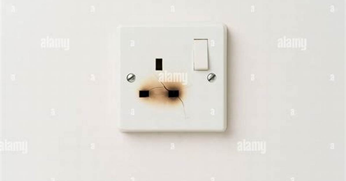 Why Do Plug Sockets Burn