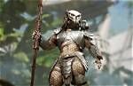 Why Do Predators Wear Fishnets?
