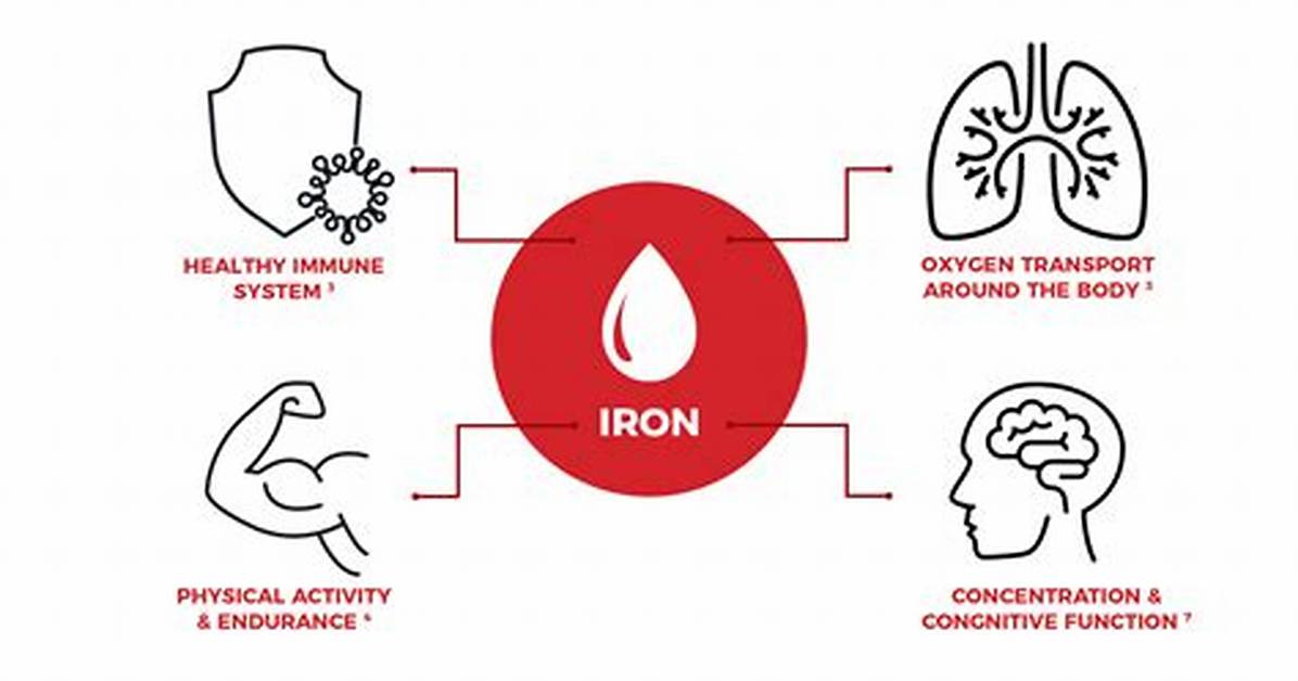 Why Do Preemies Need Iron?