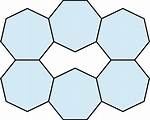 Why Do Regular Heptagon Cannot Tessellate?