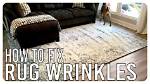Why Do Rugs Wrinkle