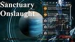 Why Do Sanctuary Onslaught?
