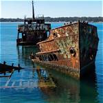Why Do Shipwrecks Rust?