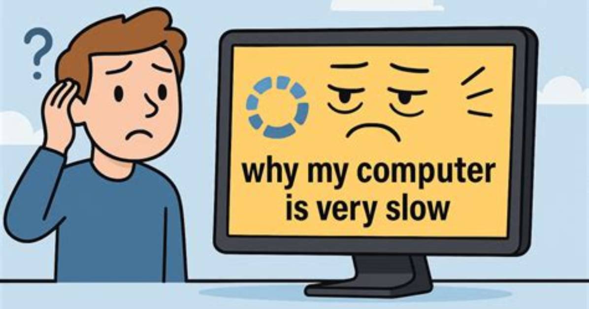 Why Do Slowdowns Happen?