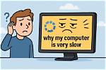 Why Do Slowdowns Happen?