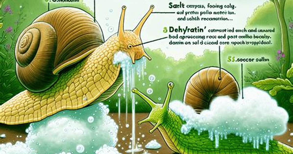 Why Do Slugs Ooze