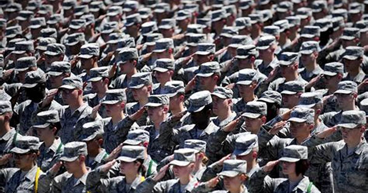 Why Do Soldiers Sing While Marching?