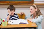 Why Do Some Students Have Difficulty Solving Questions That Involve Operations with Fractions and Decimals?
