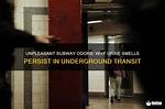 Why Do Subways Smell?