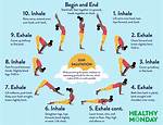 Why Do Sun Salutation?