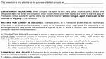 Why Do Transaction Broker Addendum Exist?