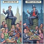 Why Do Upper Class Sleep Apart?