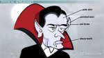 Why Do Vampires Like to Count?