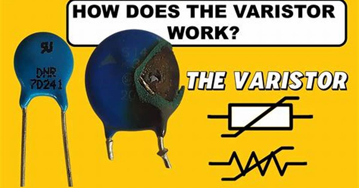 Why Do Varistors Fail?