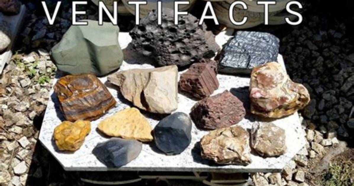 Why Do Ventifacts Form?