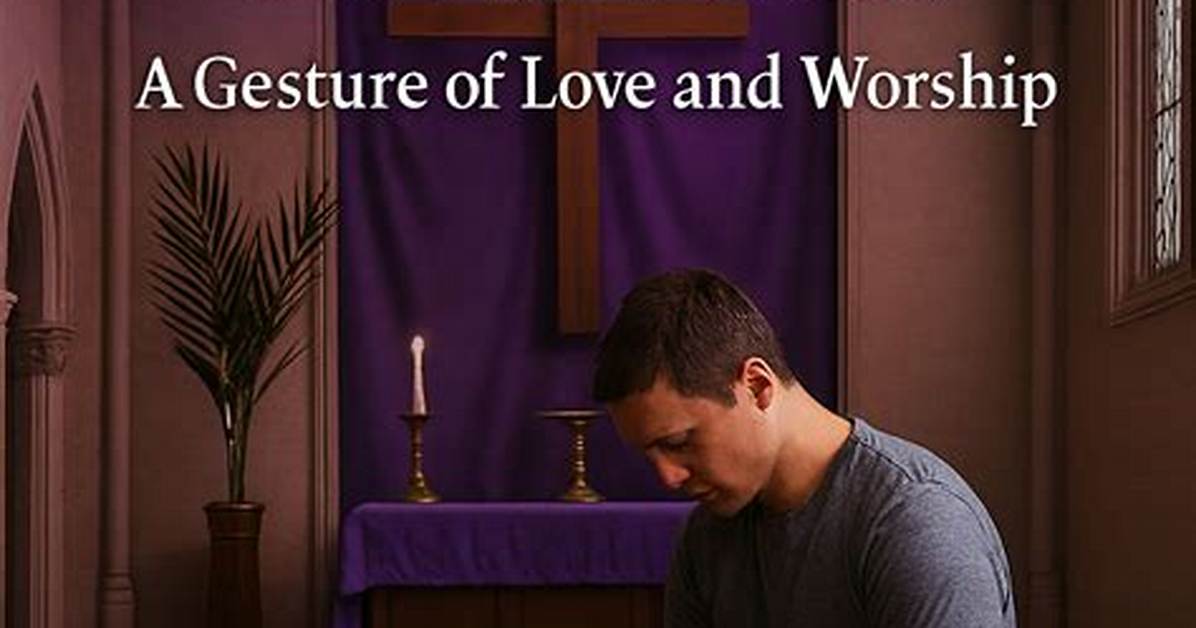 Why Do We Genuflect?