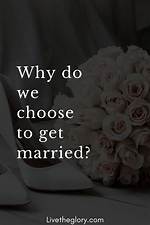 Why Do We Get Married When We Can Just Fornicate and Have Babies?