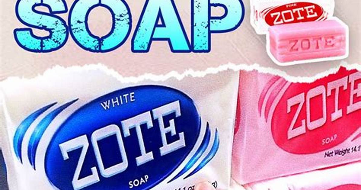 Why Do We Have Soap Boxes?