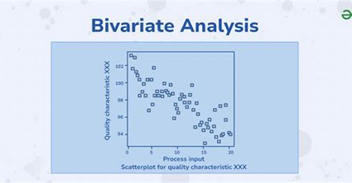 Why Do We Need Bivariate Analysis?