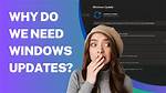 Why Do We Need Windows in Computer?
