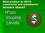 Why Do We Overproduce?