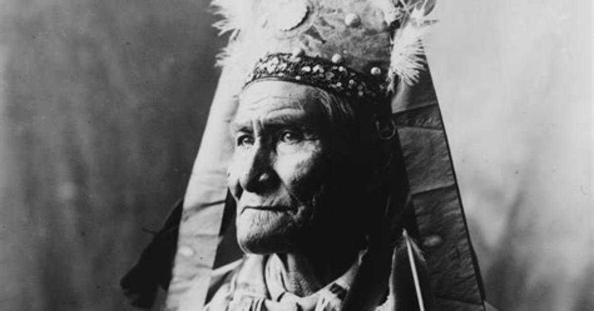 Why Do We Say Geronimo?