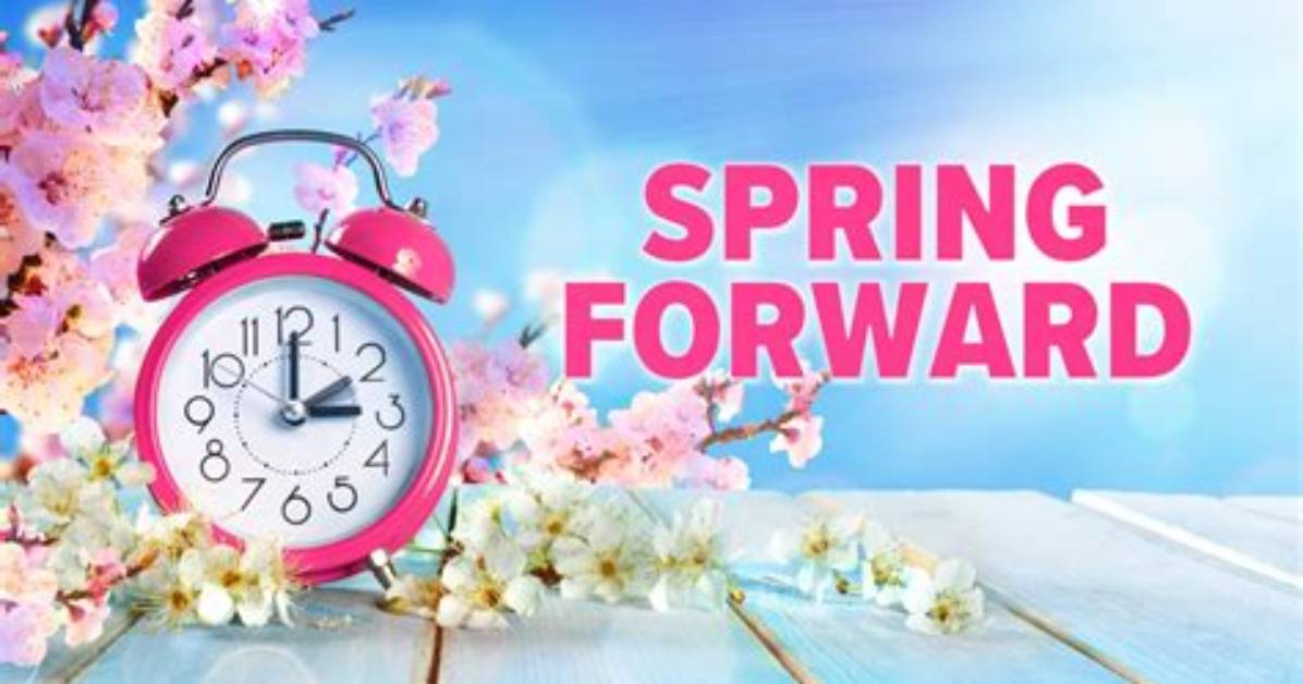 Why Do We Spring Forward?