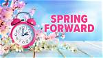 Why Do We Spring Forward?
