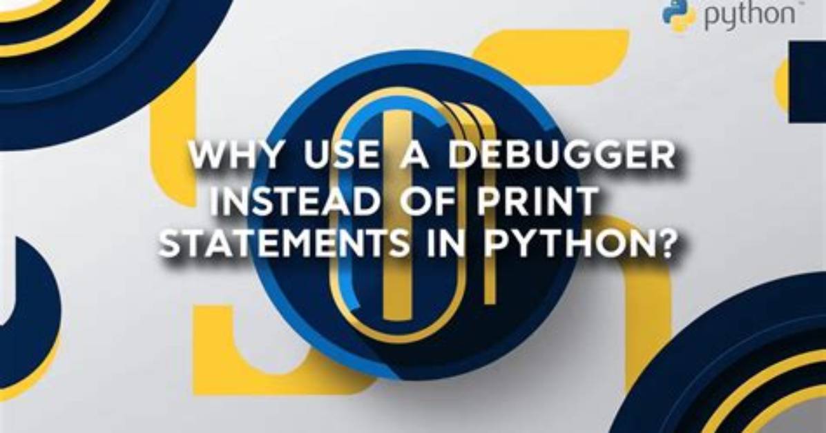 Why Do We Use Debugger?