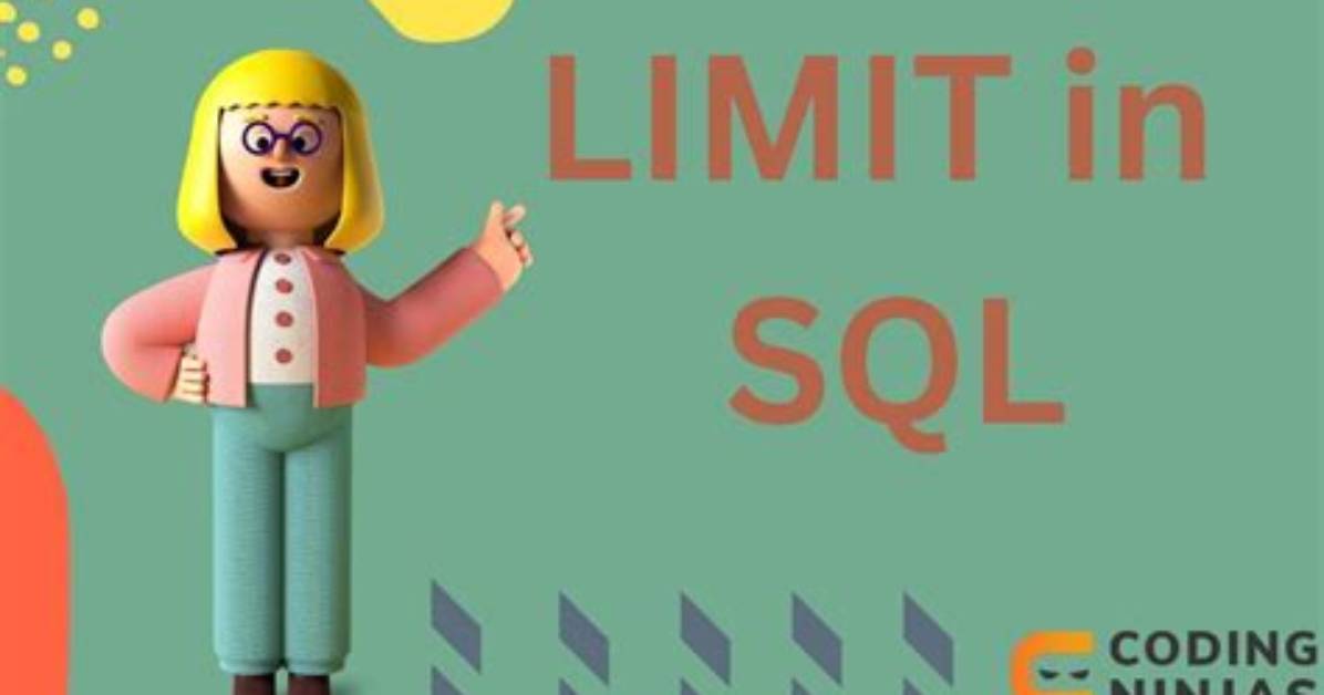 Why Do We Use Limit in Sql