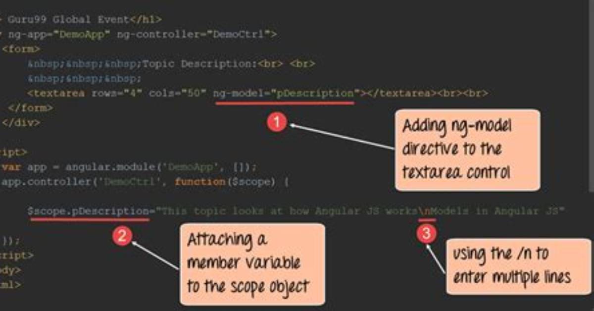 Why Do We Use Ng Model