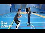 Why Do Wicket Keeper Squat?
