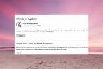 Why Do Windows Updates Fail to Install?