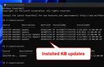 Why Do Windows Updates Start with Kb?