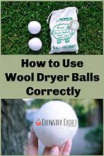 Why Do Wool Dryer Balls Work?