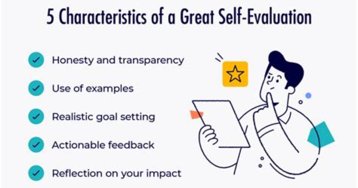 Why Do You Evaluate Yourself?