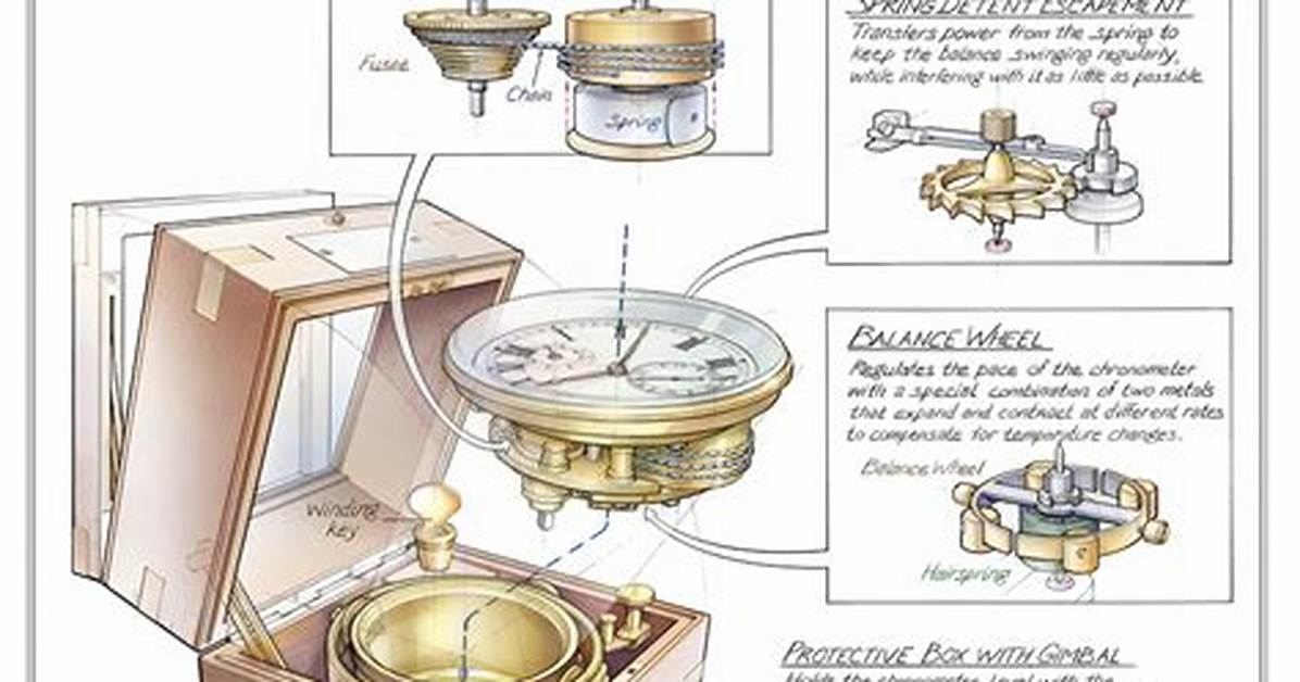 Why Does a Chronometer Work?