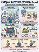 Why Does a Pipefitter Do?