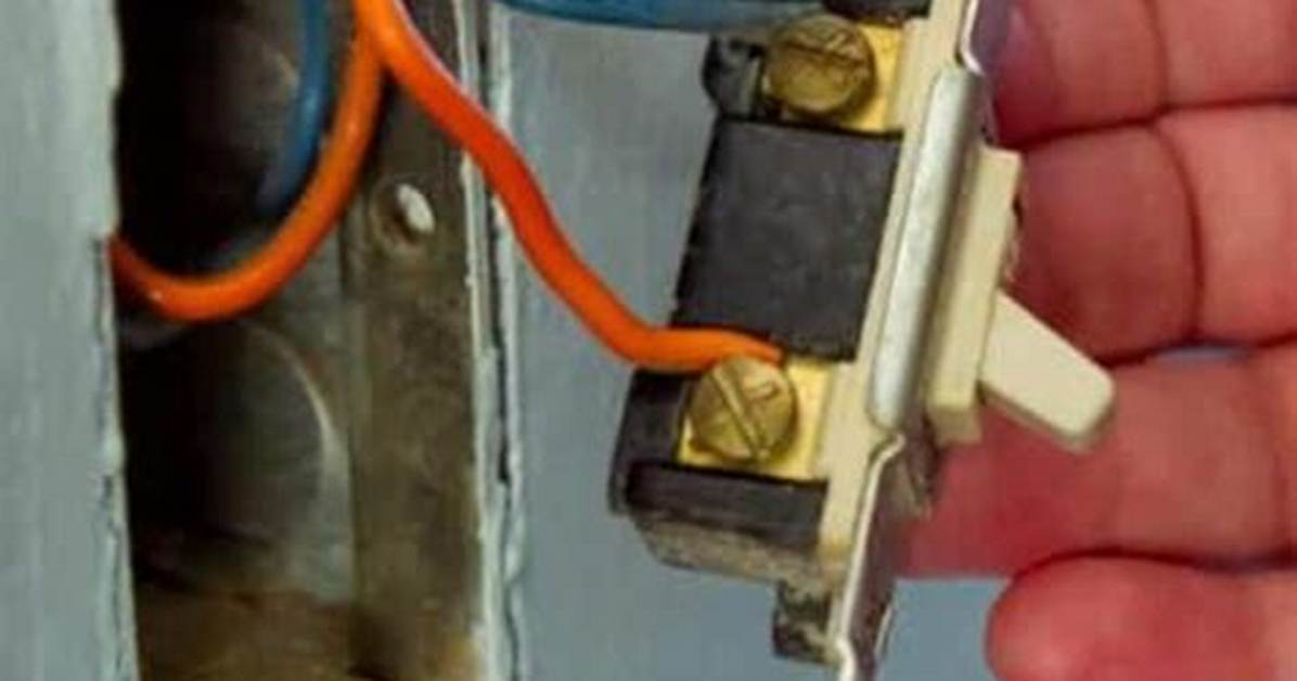 Why Does a Switch Burn Out