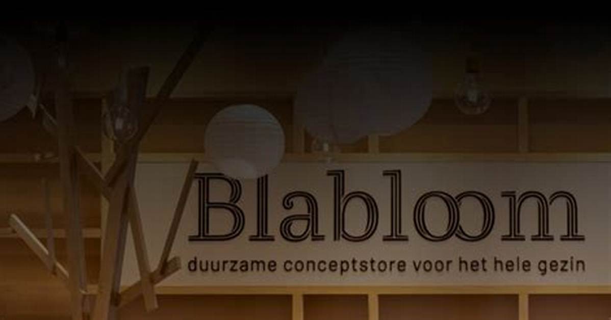 Why Does Abloom Mean?