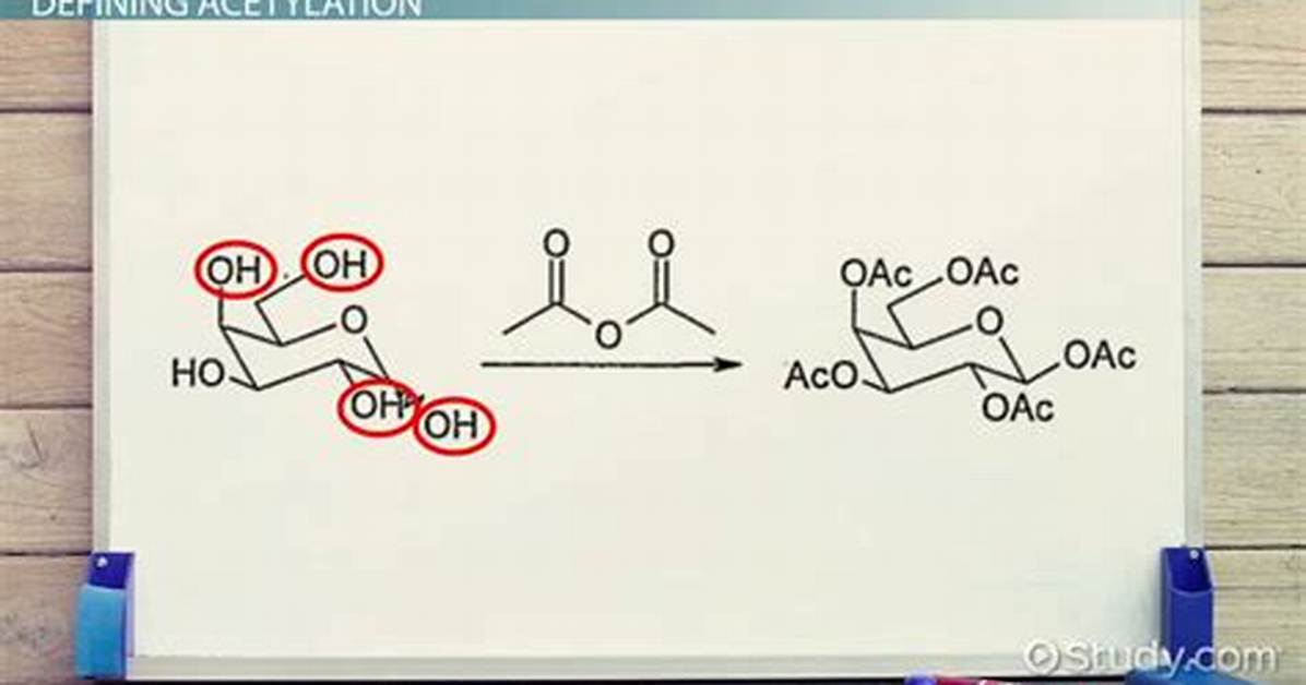 Why Does Acetylation Occur?